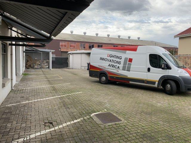 To Let Commercial Property for Rent in Paarden Eiland Western Cape
